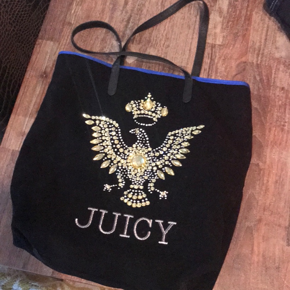 Juicy couture tote bag